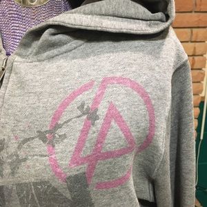 Linkin Park 2010 tour hoodie